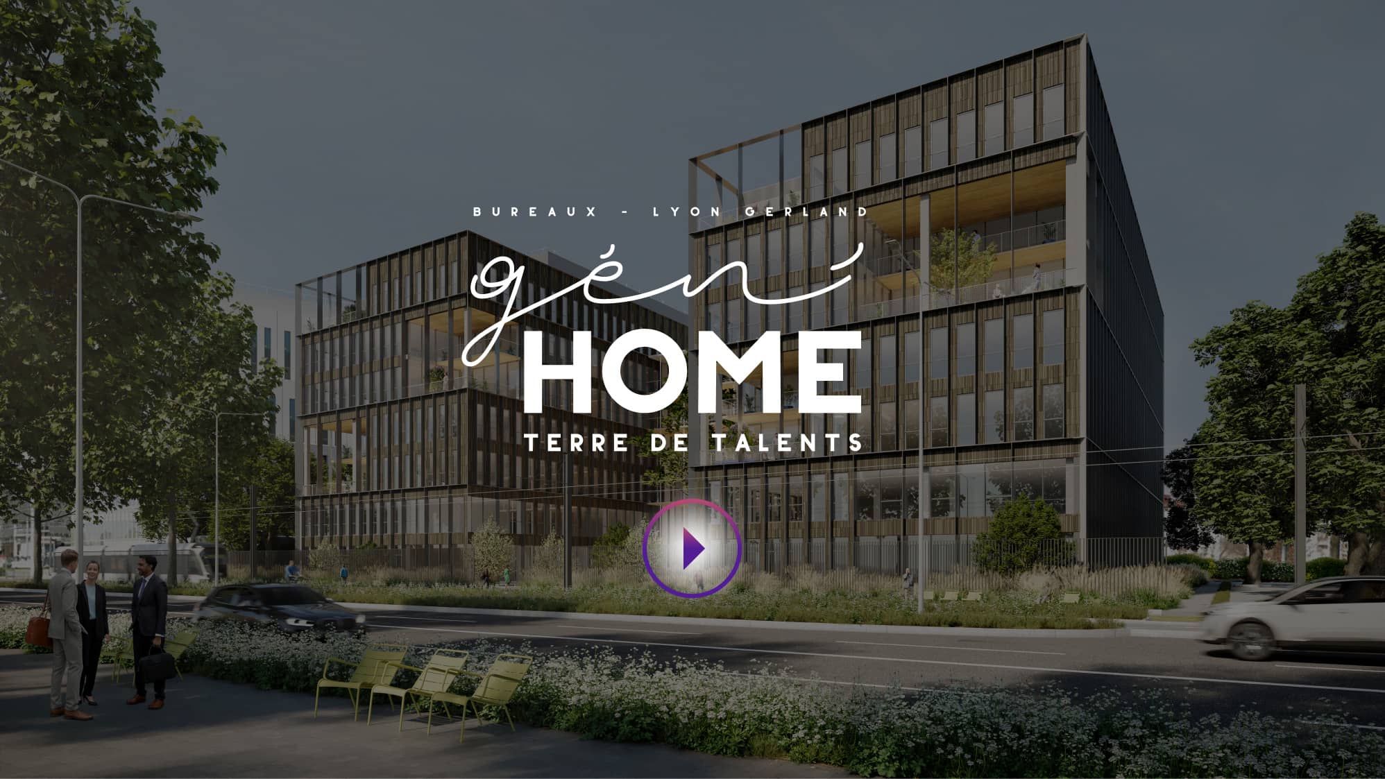 Film Gen'home - Terre de talents